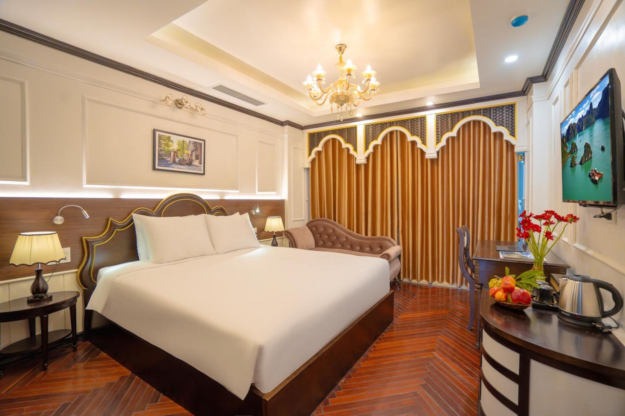 Hotel Du Palace Hanoi Exterior photo
